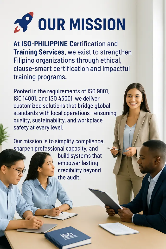 Our Mission